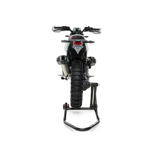 MOTORCYCLE STAND PUIG SIDE STAND 7367N, JUODOS SPALVOS DEŠINĖ