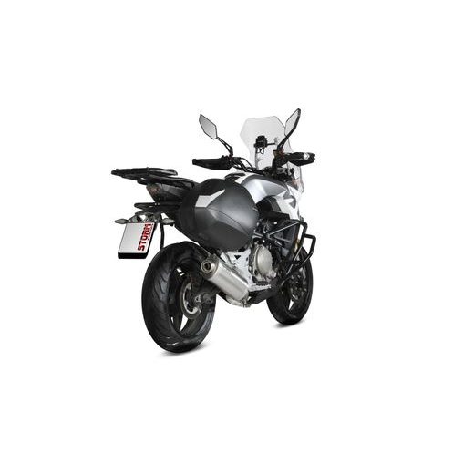 IŠMETIMO BAKELIS STORM OVAL CF.002.LX2, NERŪDIJANČIO PLIENO