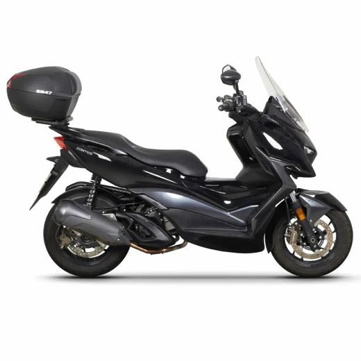 CENTRINĖS DĖŽĖS TVIRTINIMO KOMPLEKTAS SHAD Z0M311ST