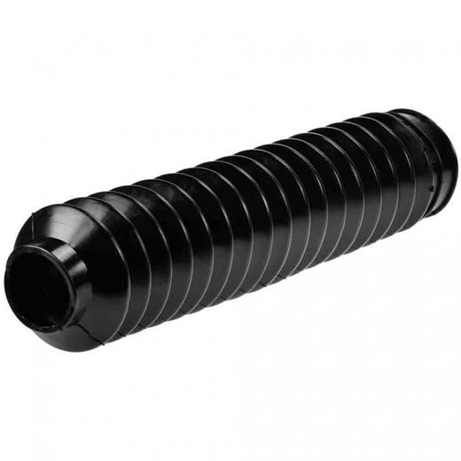 PAIR OF GAITERS ARIETE 07901, JUODOS SPALVOS DIAM.35/56 L=350