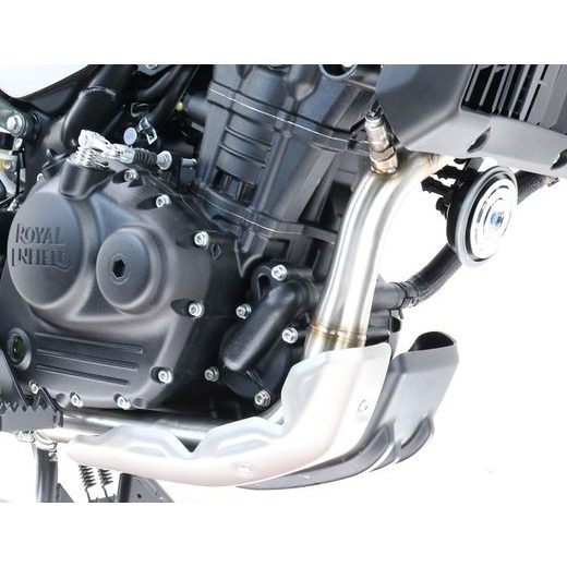 DECAT SYSTEM GPR ROY.18.DEC BRUSHED STAINLESS STEEL