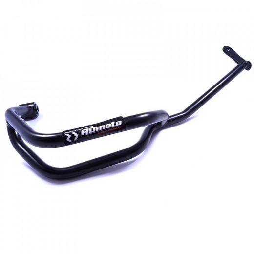 VARIKLIO LANKAI RDMOTO CF149KD MATINĖ JUODA