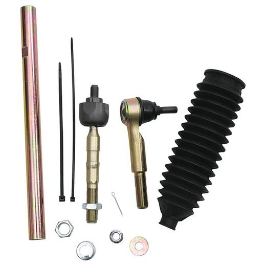 TIE ROD END KIT ALL BALLS RACING TRE51-1097 KAIRĖ