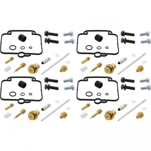 KARBIURATORIAUS REMONTINIS KOMPLEKTAS ALL BALLS RACING CARK26-1702