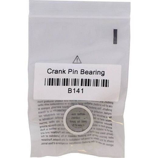 CRANK PIN BEARING HOT RODS B141