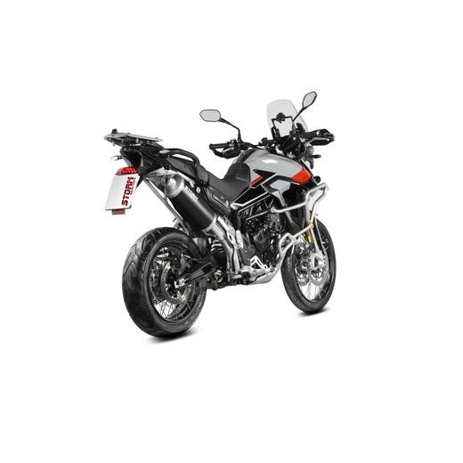 IŠMETIMO BAKELIS STORM OVAL T.028.LX2B, JUODOS SPALVOS