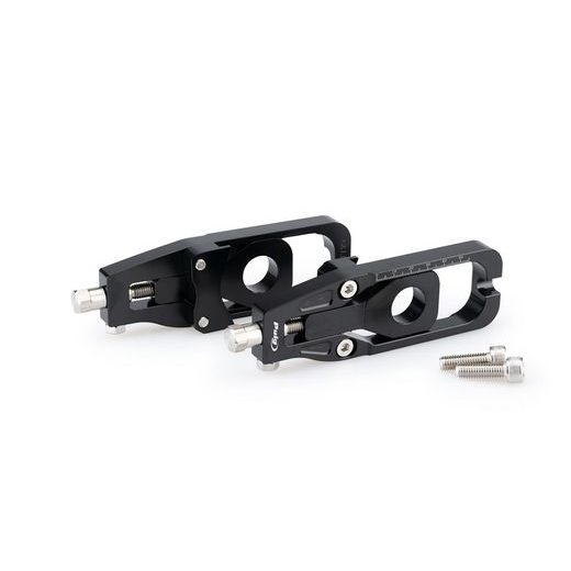 CHAIN TENSIONER PUIG 21001N, JUODOS SPALVOS