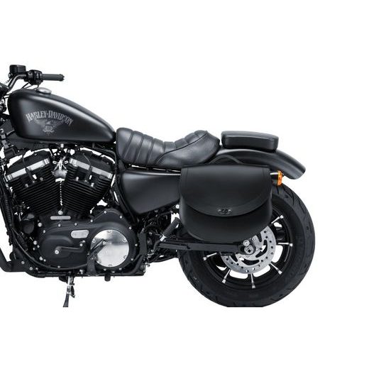 ODINIS BALNO KREPŠYS CUSTOMACCES HD AP0008N, JUODOS SPALVOS DEŠINĖ