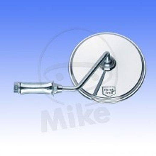 GALINIO VAIZDO VEIDRODIS JMT ZR 8258, CHROMAS KAIRĖ