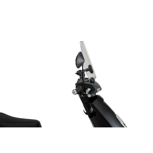 WINDSHIELD PUIG TRAFIC 22156H SMOKE