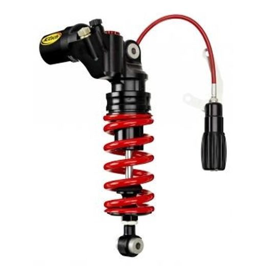 REAR MONOSHOCK K-TECH DDS PRO 255-013-150-010