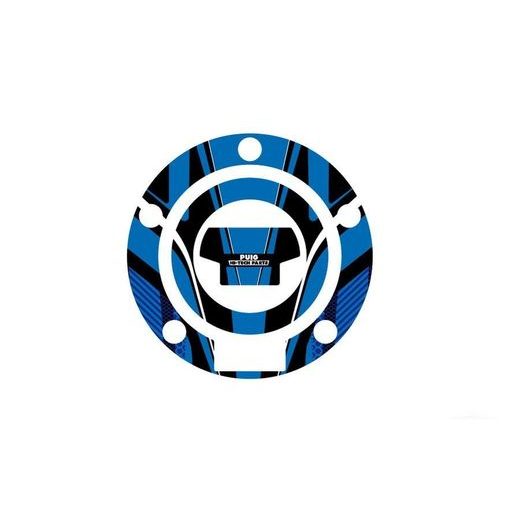 BAKO KAMŠČIO LIPDUKAS PUIG RADIKAL 6324A, MĖLYNOS SPALVOS