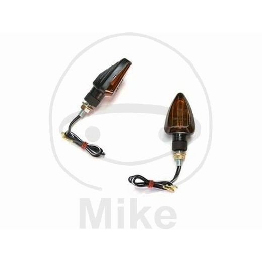 MINI INDICATOR JMP TRIANGLE LOOK, JUODOS SPALVOS