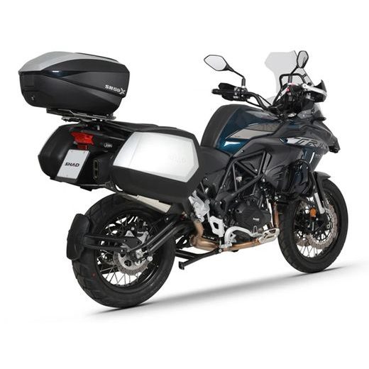 CENTRINĖS DĖŽĖS TVIRTINIMO KOMPLEKTAS SHAD B0TX50ST