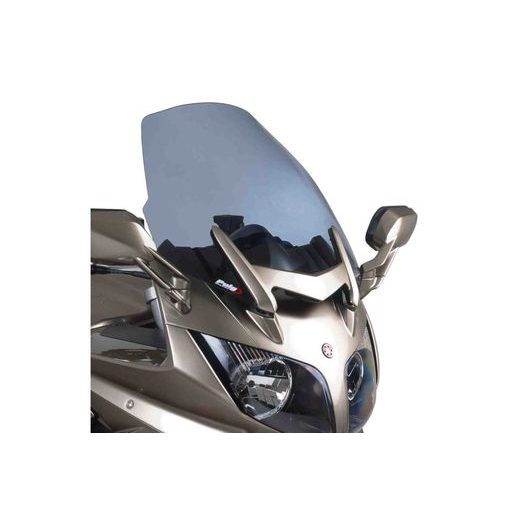 WINDSCREEN PUIG TOURING 4103H SMOKE