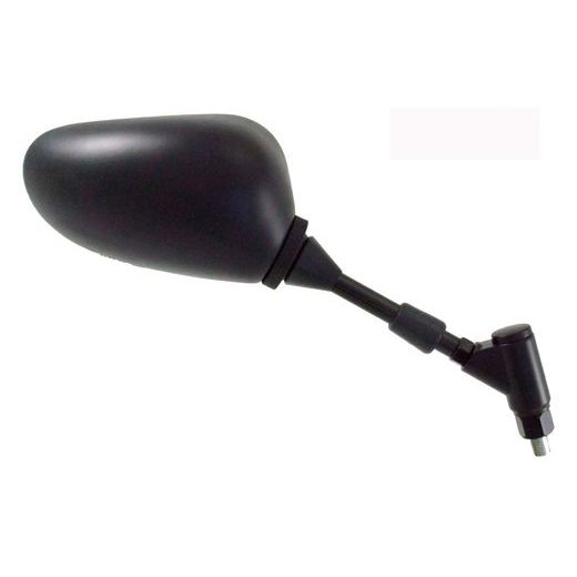 GALINIO VAIZDO VEIDRODIS RMS 122771360 DEŠINĖ, JUODOS SPALVOS