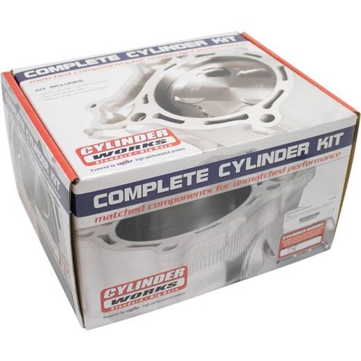 STANDARD BORE CYLINDER KIT CYLINDER WORKS CW50009K01 95MM