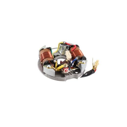 GENERATORIAUS STATORIUS RMS 246360144 COMPLETE WITH CONTACTS 6V 25W