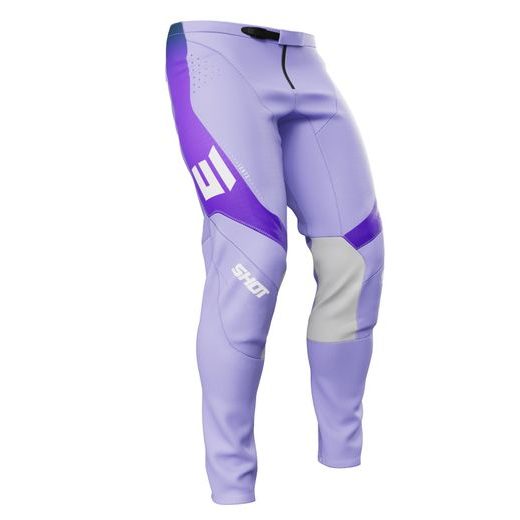 PANTS SHOT CONTACT IONYX A05-11B-E03-26 PURPLE 26 DYDŽIO