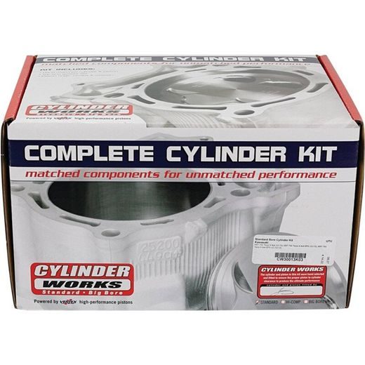 STANDARD BORE HC CYLINDER KIT CYLINDER WORKS CW30013K03HC