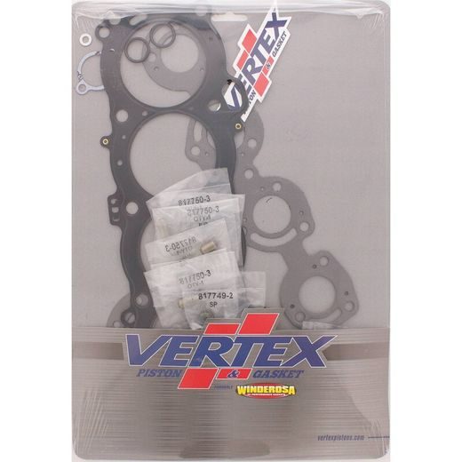 TOP END GASKET KIT WINDEROSA TEGS 610614