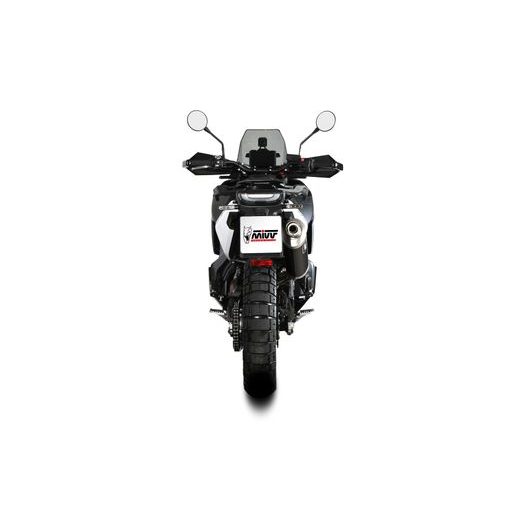 IŠMETIMO BAKELIS MIVV DAKAR HU.002.LEKB, JUODOS SPALVOS