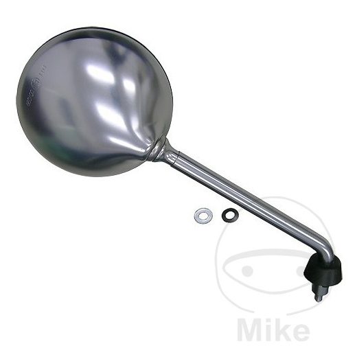 GALINIO VAIZDO VEIDRODIS JMP ZR 0143, CHROMAS DEŠINĖ