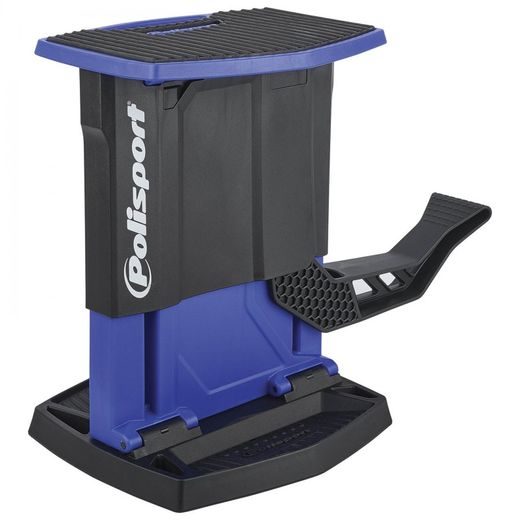 LIFT STAND POLISPORT 8982700003 BLUE/BLACK