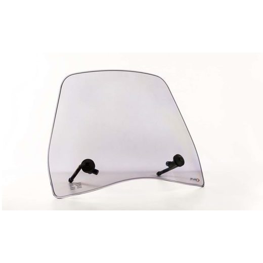 WINDSHIELD PUIG TRAFIC 9340H SMOKE