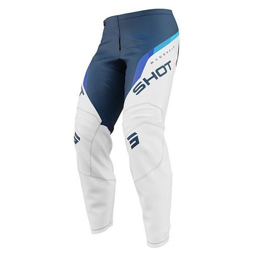 PANTS SHOT DRAW KID DAYTONA A05-11D-BK1-05, MĖLYNOS SPALVOS 12/13