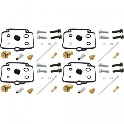 KARBIURATORIAUS REMONTINIS KOMPLEKTAS ALL BALLS RACING CARK26-1712