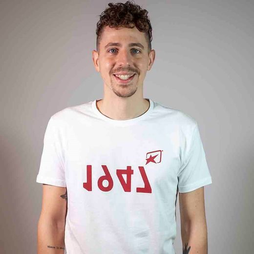 T-SHIRT ARIETE 1947 14912-BAM, M DYDŽIO