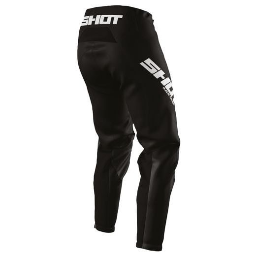 PANTS SHOT DRAW FULL A0B-11D1-A01-28, JUODOS SPALVOS 28 DYDŽIO