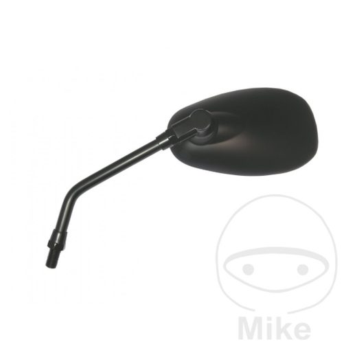 GALINIO VAIZDO VEIDRODIS JMP ZR 0341, JUODOS SPALVOS LEFT OR RIGHT