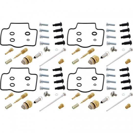 KARBIURATORIAUS REMONTINIS KOMPLEKTAS ALL BALLS RACING CARK26-1695