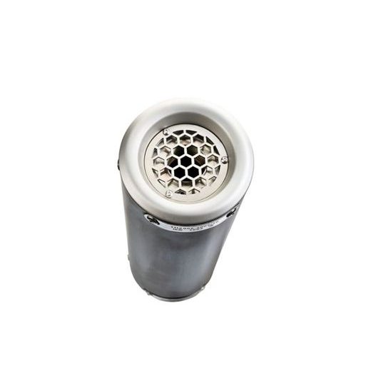 VISAS IŠMETIMO SISTEMOS KOMPLEKTAS GPR M3 CO.K.167.RACE.M3.TN BRUSHED TITANIUM