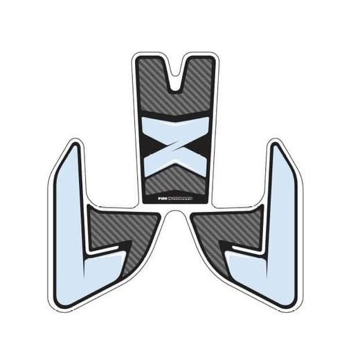 BAKO LIPDUKAS PUIG SPECIFIC 9129C ANGLIES PLUOŠTO SPALVA WITH SIDE PART