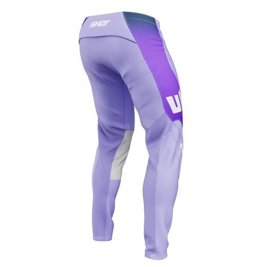 PANTS SHOT CONTACT IONYX A05-11B-E03-32 PURPLE, 32 DYDŽIO