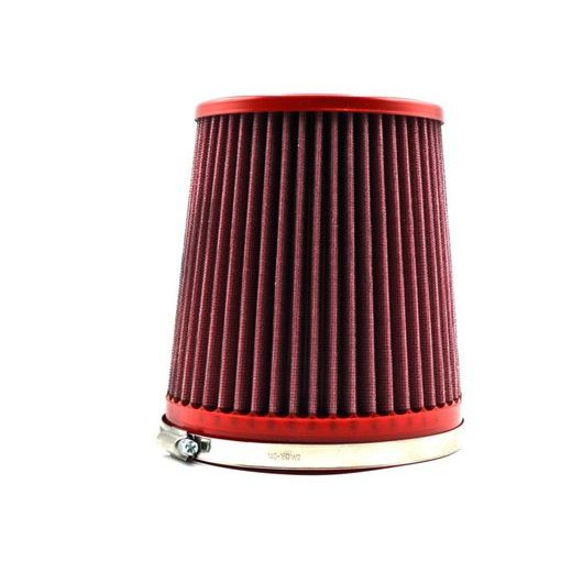 TWIN CONICAL AIR FILTER BMC FBTW150-160 METAL TOP