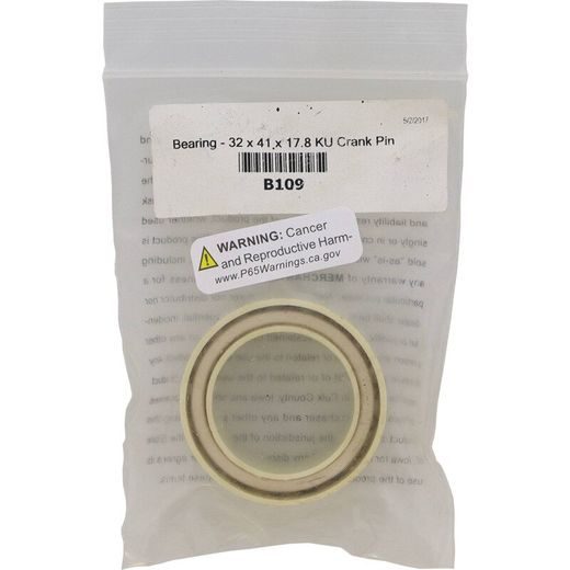 CRANK PIN BEARING HOT RODS B109