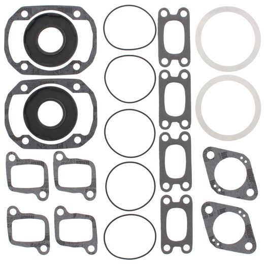 COMPLETE GASKET KIT WITH OIL SEALS WINDEROSA CGKOS 711162A