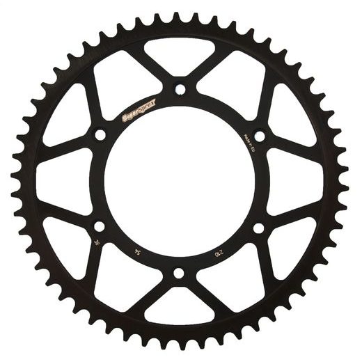 GALINĖ ŽVAIGŽDĖ SUPERSPROX RFE-210:54-BLK, JUODOS SPALVOS 54T, 520