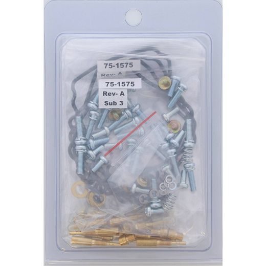 KARBIURATORIAUS REMONTINIS KOMPLEKTAS ALL BALLS RACING CARK26-1641