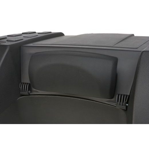 ATV DAIKTADĖŽĖ SHAD ATV110 D0Q1100, JUODOS SPALVOS