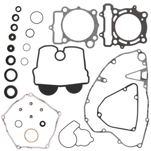 COMPLETE GASKET KIT WITH OIL SEALS WINDEROSA CGKOS 811463