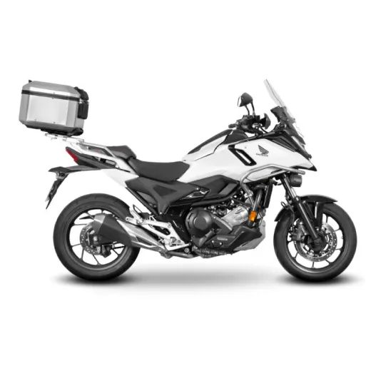 CENTRINĖS DĖŽĖS TVIRTINIMO KOMPLEKTAS SHAD H0NC76ST (COMPATIBLE WITHOUT OEM HONDA RACK)