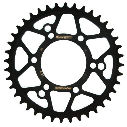 CHAIN KIT EK -, SIDABRINĖS SPALVOS CHAIN 520 MRD, NON-SEALED, CHK FRONT SPROCKET JT, CHK REAR SPROCKET SUPERSPROX SKIRTAS ATV POLARIS XPRESS 300 1996-1999