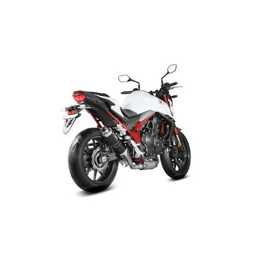 IŠMETIMO BAKELIS STORM GP H.085.LXSB BLACK STAINLESS STEEL