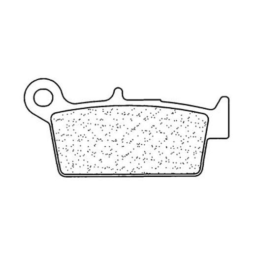 STABDŽIŲ TRINKELĖS CL BRAKES 3006 SC