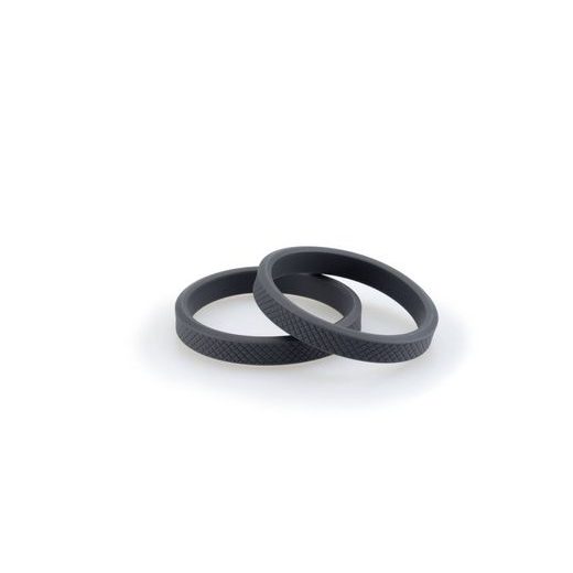 SPARE RUBBER RINGS PUIG VINTAGE 2.0 3667U GREY